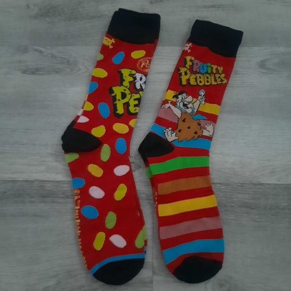 Underwear & Socks Fruity Pebbles Socks Poshmark